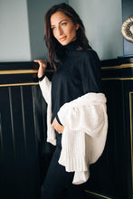 Load image into Gallery viewer, Time Will Tell Chenille Cardigan