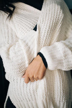 Load image into Gallery viewer, Time Will Tell Chenille Cardigan
