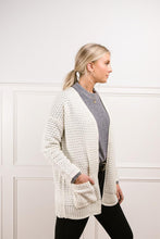 Load image into Gallery viewer, Vanessa Knit Cardigan