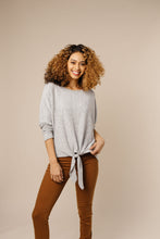 Load image into Gallery viewer, Knot My Problem Top