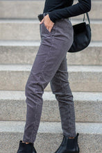 Load image into Gallery viewer, Courtney Houndstooth Trousers-FINAL SALE