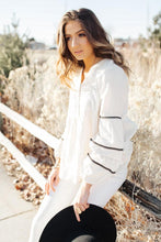 Load image into Gallery viewer, Paola Sleeve Detail Top