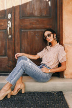 Load image into Gallery viewer, Taylor Floral Blouse