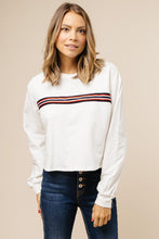 Load image into Gallery viewer, Torie Long Sleeve Tee-FINAL SALE