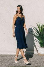 Load image into Gallery viewer, Emilia Lace Detail Dress