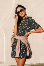 Load image into Gallery viewer, Elle Button Down Dress - FINAL SALE