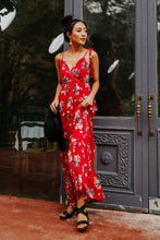 Load image into Gallery viewer, Emory Floral Maxi Dress - FINAL SALE