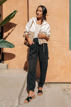 Load image into Gallery viewer, Color Block Sport Jacket