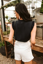 Load image into Gallery viewer, Piper Ruffle Tank