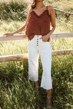 Load image into Gallery viewer, Callie Ruffle Tank