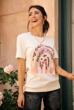 Load image into Gallery viewer, Light in the Darkness Tee