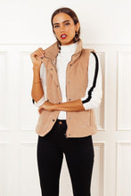 Load image into Gallery viewer, Blake Corduroy Vest-FINAL SALE