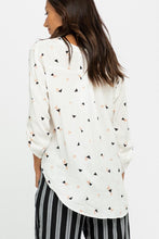 Load image into Gallery viewer, All the Angles Patterned Blouse - FINAL SALE