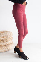 Load image into Gallery viewer, Moto Jeggings