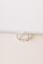 Load image into Gallery viewer, Starring Around Ring in Silver
