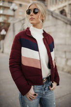 Load image into Gallery viewer, Evelyn Quilt Jacket - FINAL SALE
