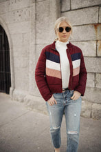 Load image into Gallery viewer, Evelyn Quilt Jacket - FINAL SALE
