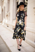 Load image into Gallery viewer, Serenity Floral Dress - FINAL SALE
