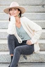 Load image into Gallery viewer, Gretchen Knit Boyfriend Cardigan
