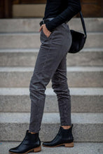 Load image into Gallery viewer, Courtney Houndstooth Trousers-FINAL SALE
