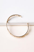 Load image into Gallery viewer, Triangle Cut Out Bracelet
