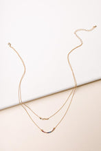 Load image into Gallery viewer, Layered Bling Necklace
