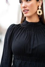 Load image into Gallery viewer, Margaret Pintuck Blouse
