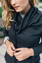 Load image into Gallery viewer, Gabrielle Cowl Neck Sweater - FINAL SALE
