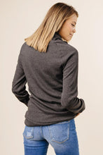 Load image into Gallery viewer, Gabrielle Cowl Neck Sweater - FINAL SALE
