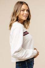 Load image into Gallery viewer, Torie Long Sleeve Tee-FINAL SALE
