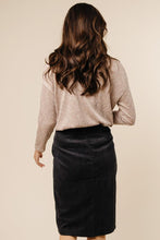Load image into Gallery viewer, Ella Mock Neck Top

