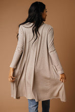 Load image into Gallery viewer, My Type of Striped Cardigan
