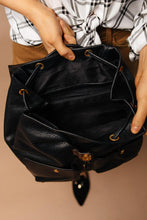 Load image into Gallery viewer, Hayworth Studio Backpack in Black
