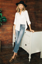 Load image into Gallery viewer, Julian Button Up
