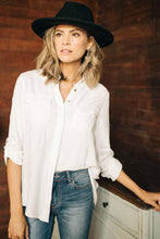 Load image into Gallery viewer, Julian Button Up
