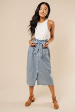 Load image into Gallery viewer, Sleek Jersey Solid Tank in Ivory
