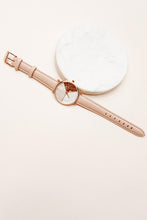 Load image into Gallery viewer, Dali Watch in Blush
