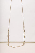 Load image into Gallery viewer, Gold Leaf Layering Necklace
