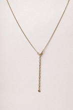 Load image into Gallery viewer, Gold Leaf Layering Necklace
