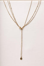 Load image into Gallery viewer, Beach Layered Necklace
