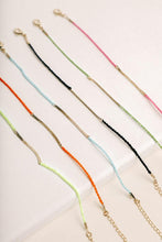 Load image into Gallery viewer, Tropical Woven Bracelet Set
