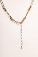 Load image into Gallery viewer, Short Gold Chain Necklace
