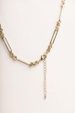 Load image into Gallery viewer, Long Gold Chain Necklace
