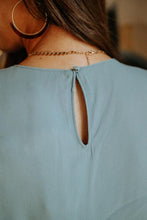 Load image into Gallery viewer, Charlie Pleated Tank
