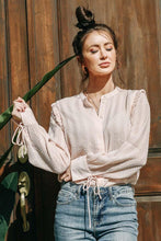 Load image into Gallery viewer, Rosie Textured Button Down
