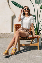 Load image into Gallery viewer, Lennox Geo Print Sweater Top
