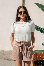 Load image into Gallery viewer, Lennox Geo Print Sweater Top
