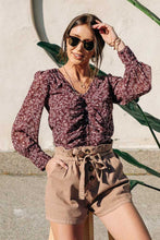 Load image into Gallery viewer, Pauline Button Down Top
