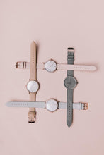 Load image into Gallery viewer, In the Clique Grey Watch
