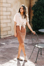 Load image into Gallery viewer, Paula Striped Button Down
